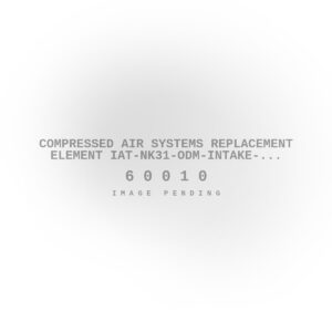Compressed Air Systems Replacement Element IAT-NK31-ODM-Intake-Outdoor AF