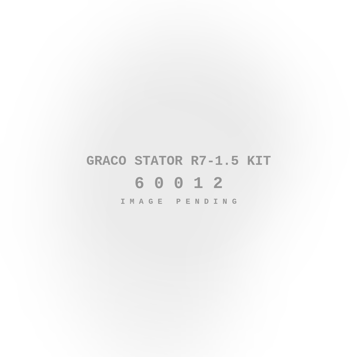 Graco Stator R7-1.5 Kit