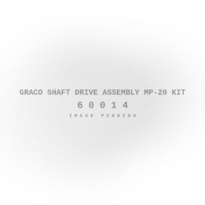 Graco Shaft Drive Assembly MP-20 Kit