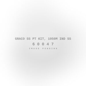 Graco SS PT Kit, 1050M Ind SS
