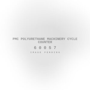 PMC Polyurethane Machinery Cycle Counter
