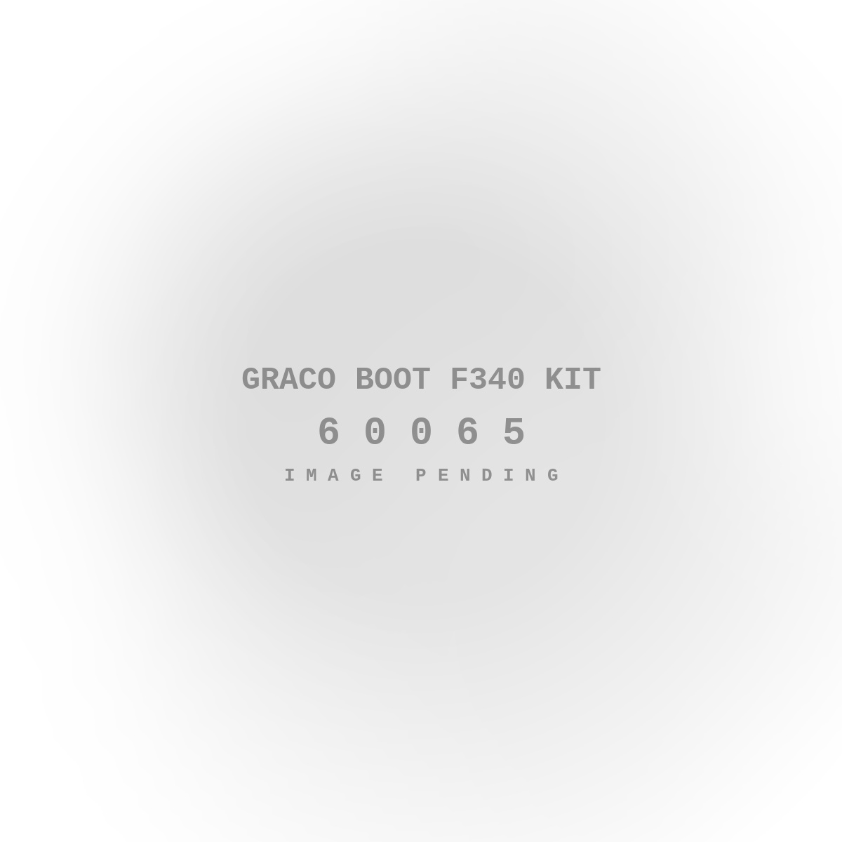 Graco Boot F340 Kit