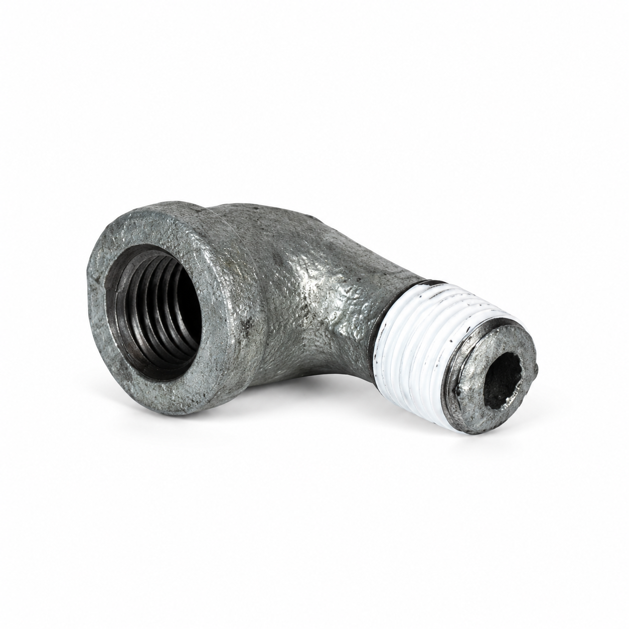 Compressed Air Systems 1/4" Street 90 Galvanized - IAT-PF1/4" Str 90B