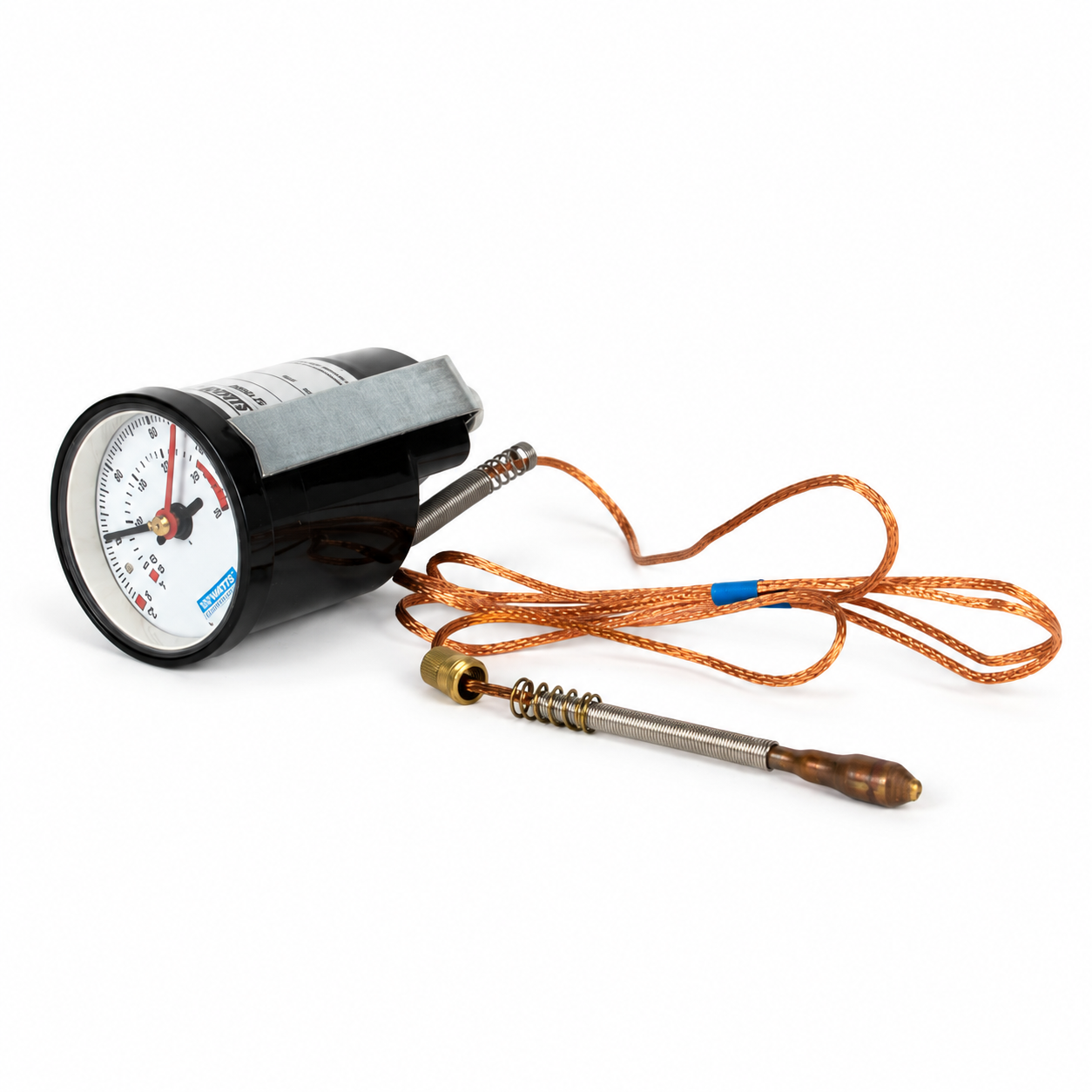 Compressed Air Systems Oil Temperature Switch Gauge for Rotary Screws