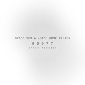 Graco Sfs A -Side Hose Filter