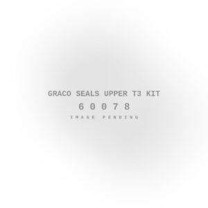 Graco Seals Upper T3 Kit