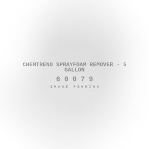 ChemTrend SprayFoam Remover - 5 Gallon