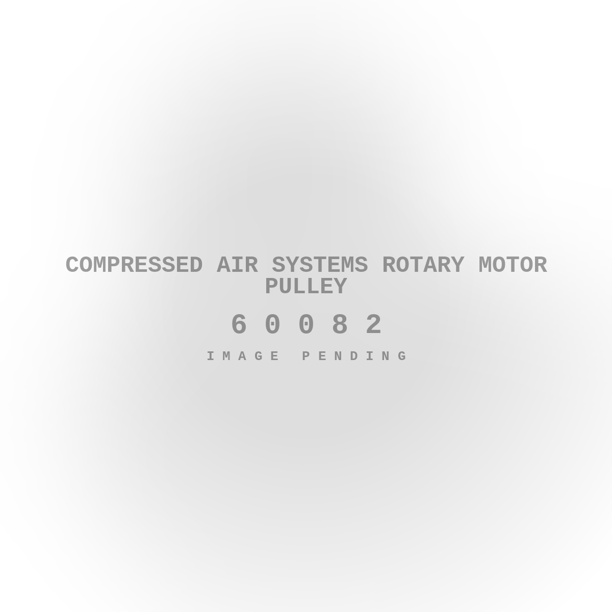 Compressed Air Systems Rotary Motor Pulley