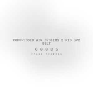 Compressed Air Systems 2 Rib 3VX Belt