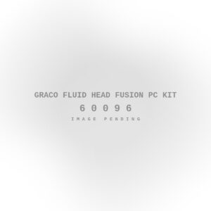 Graco Fluid Head Fusion PC Kit