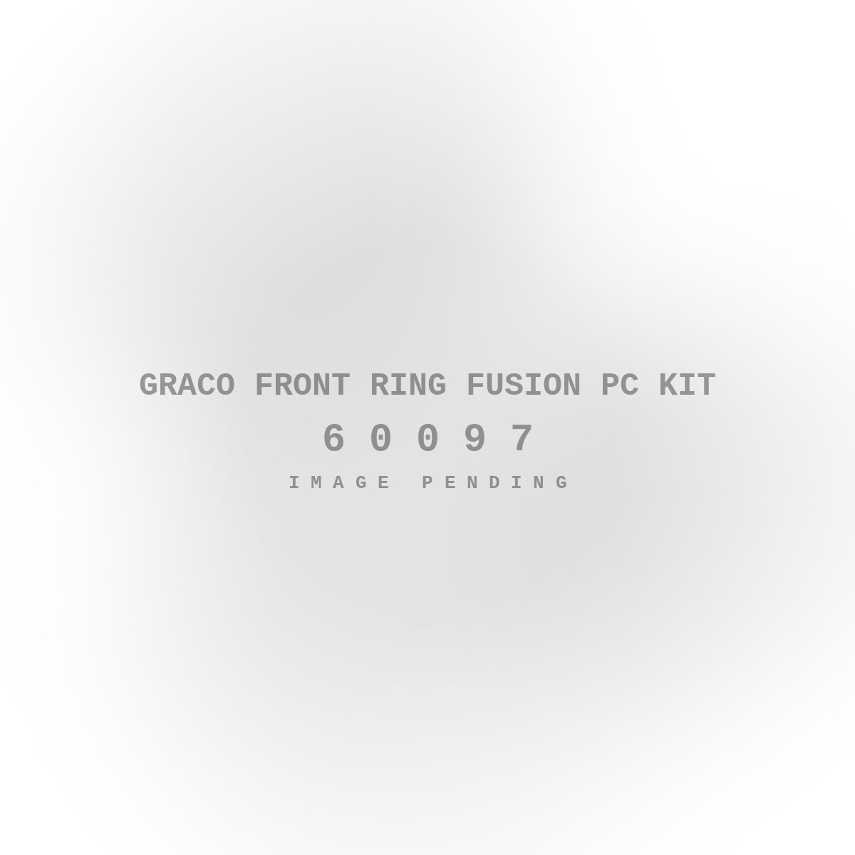 Graco Front Ring Fusion PC Kit