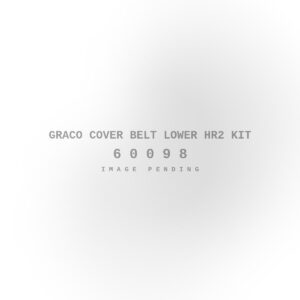 Graco Cover Belt Lower HR2 Kit
