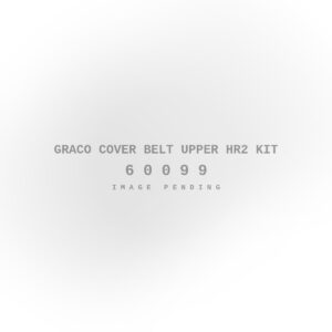 Graco Cover Belt Upper HR2 Kit
