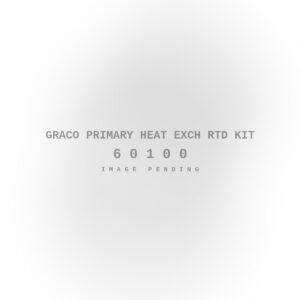 Graco Primary Heat Exch RTD Kit