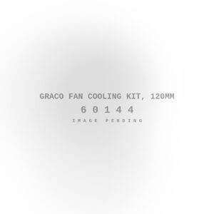 Graco Fan Cooling Kit, 120MM