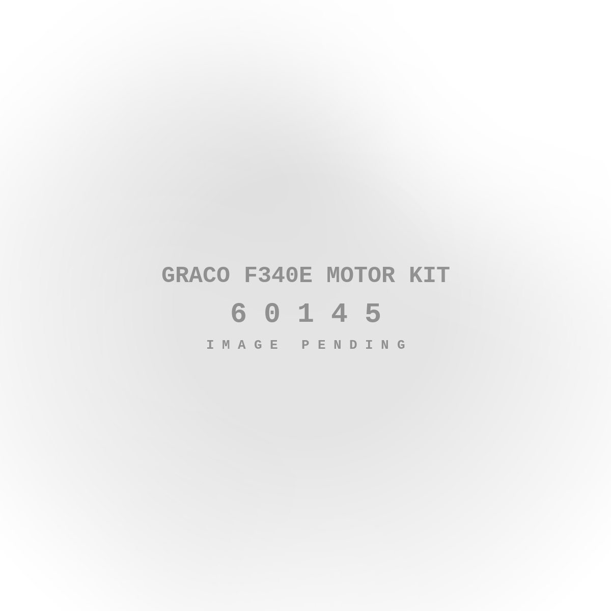 Graco F340E Motor Kit