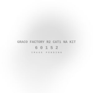 Graco Factory R2 CAT1 NA Kit