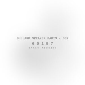 Bullard Speaker Parts - Sek
