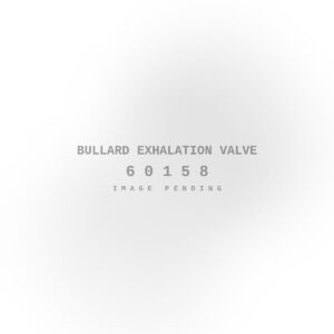 Bullard Exhalation Valve