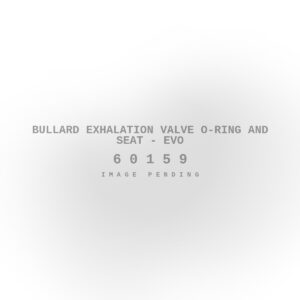 Bullard Exhalation Valve O-Ring and Seat - Evo
