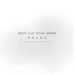 Graco Flat Nylon Washer