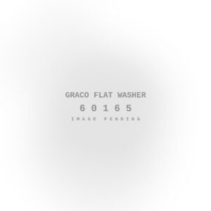 Graco Flat Washer