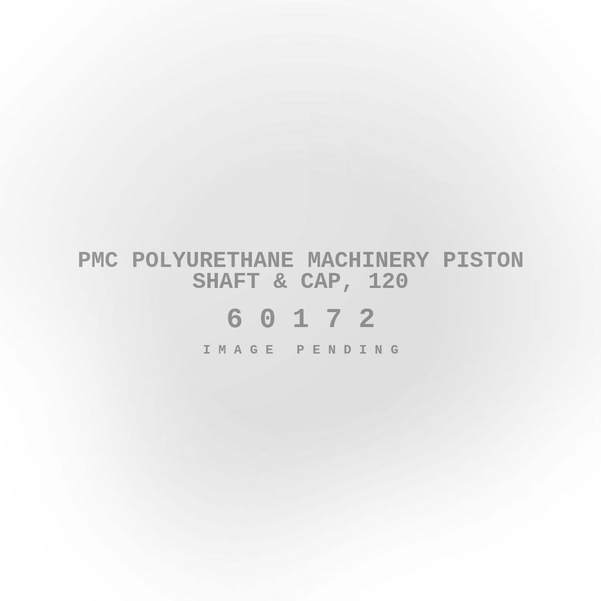 PMC Polyurethane Machinery Piston Shaft & Cap, 120