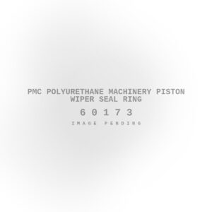 PMC Polyurethane Machinery Piston Wiper Seal Ring