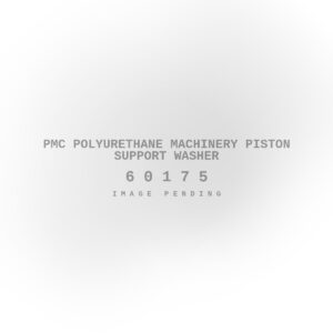 PMC Polyurethane Machinery Piston Support Washer