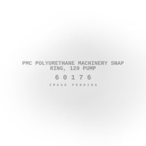 PMC Polyurethane Machinery Snap Ring, 120 Pump