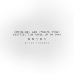 Compressed Air Systems Power Distribution Panel Up to 40kw