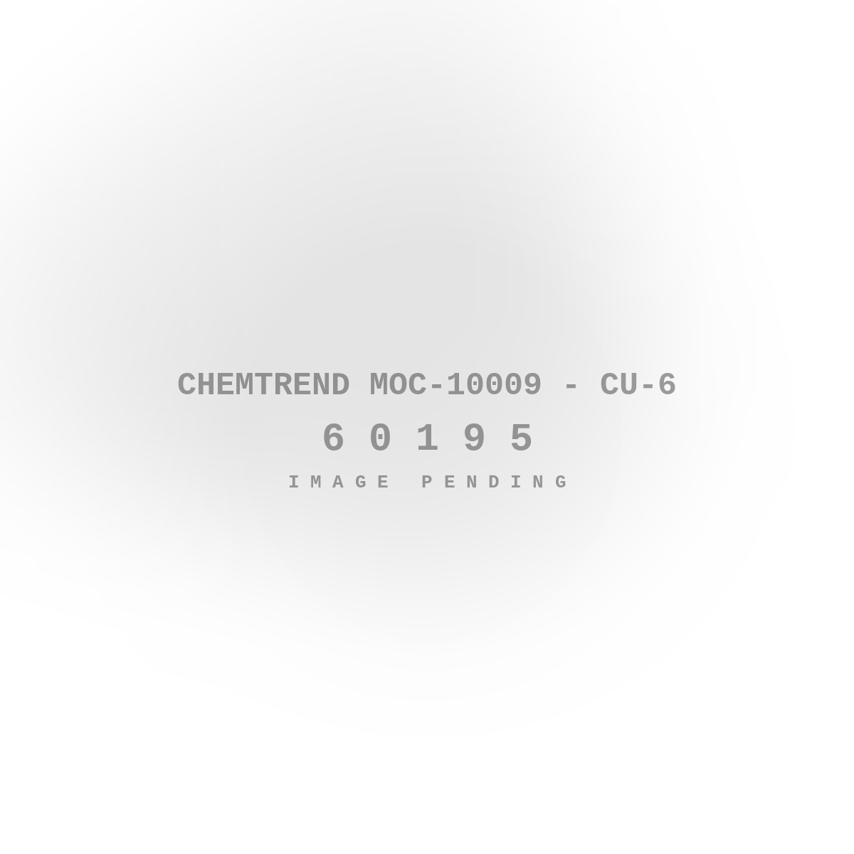 ChemTrend MOC-10009 - CU-6