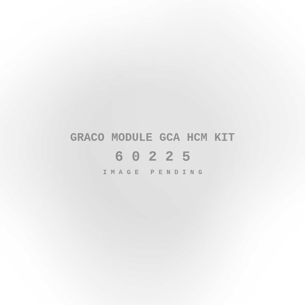 Graco Module Gca Hcm Kit
