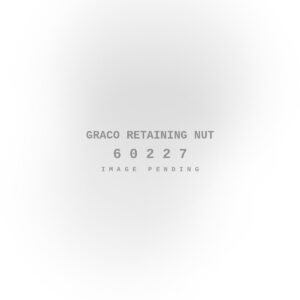 Graco Retaining Nut