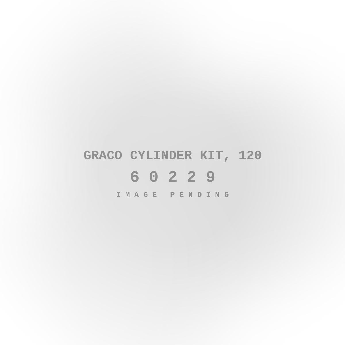 Graco Cylinder Kit, 120