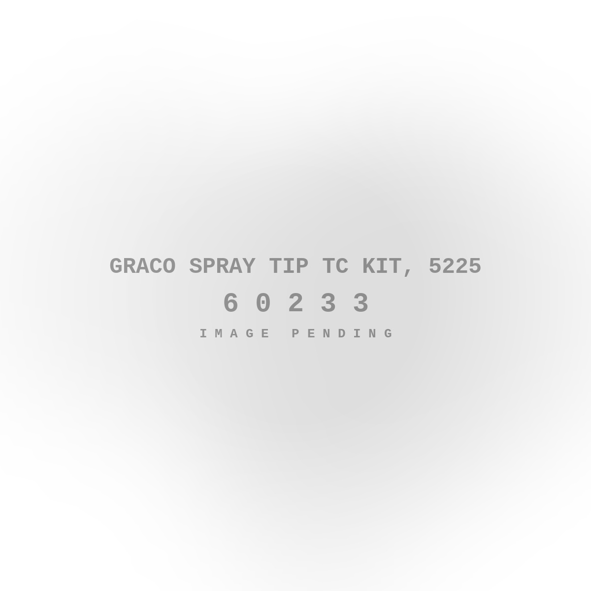 Graco Spray Tip TC Kit, 5225