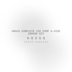 Graco Complete 120 Pump A-Side 25M456 Kit