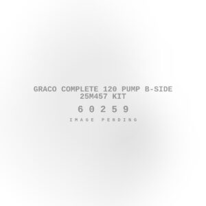 Graco Complete 120 Pump B-Side 25M457 Kit