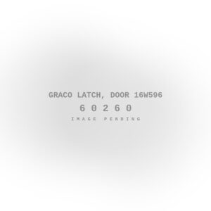 Graco Latch, Door 16W596