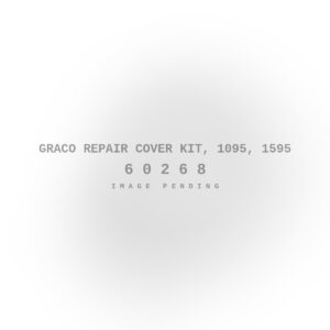 Graco Repair Cover Kit, 1095, 1595
