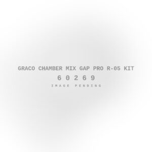 Graco Chamber Mix Gap Pro R-05 Kit