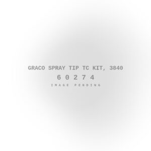 Graco Spray Tip TC Kit, 3840