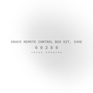 Graco Remote Control Box Kit, 340E