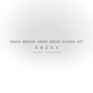 Graco Repair Cover Drive 241308 Kit