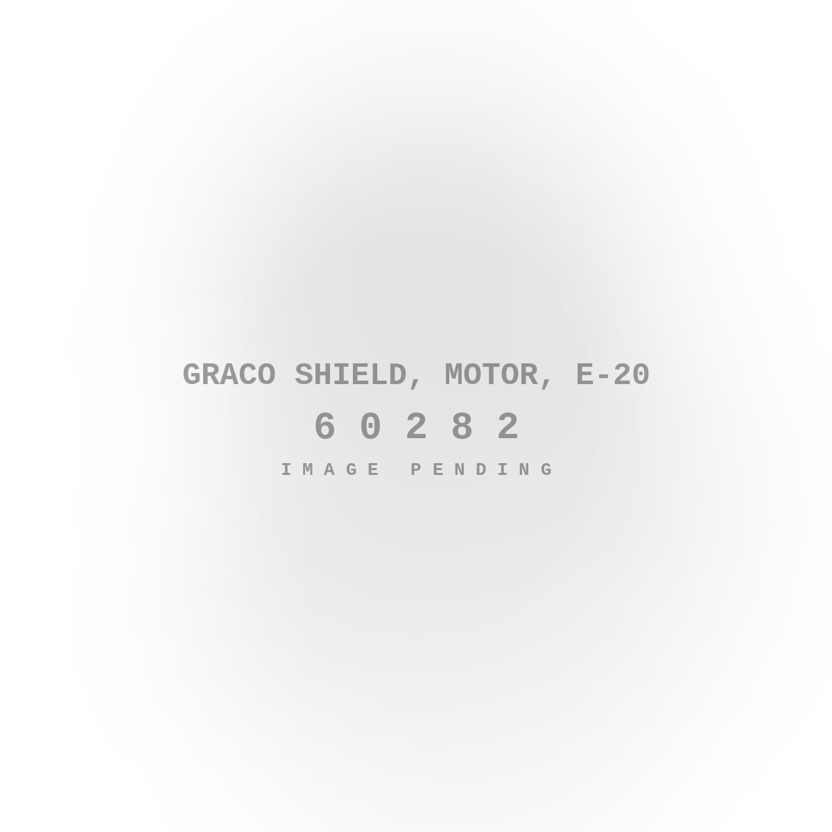Graco Shield, Motor, E-20