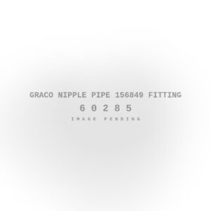 Graco Nipple Pipe 156849 Fitting