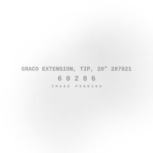 Graco Extension, Tip, 20" 287021