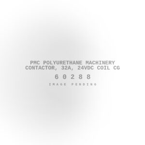 PMC Polyurethane Machinery Contactor, 32A, 24Vdc Coil CG