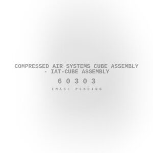 Compressed Air Systems Cube Assembly - Iat-Cube Assembly
