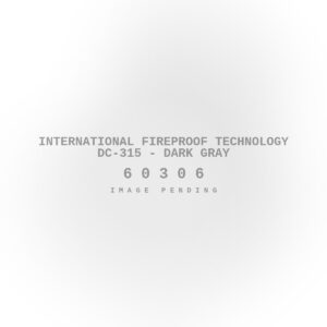 International Fireproof Technology DC-315 - Dark Gray